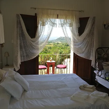 Filo D'oro Bed and Breakfast Arzachena