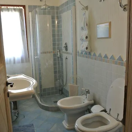 Bed and Breakfast Filo D'oro Arzachena