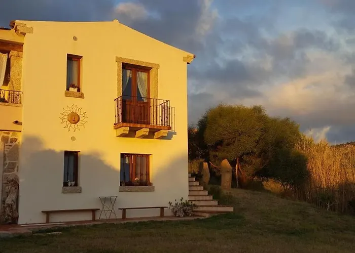 Filo D'oro Bed & Breakfast Arzachena