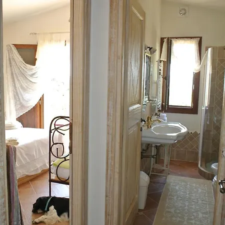 Filo D'oro לינה וארוחת בוקר