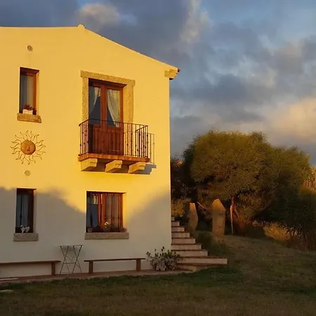 Filo D'oro לינה וארוחת בוקר ארזח'ינה