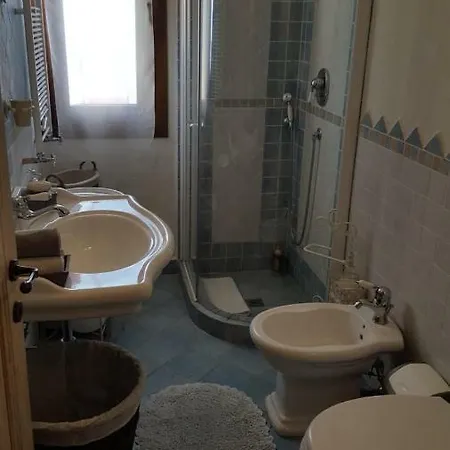 Filo D'oro לינה וארוחת בוקר