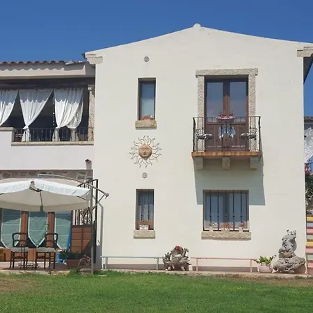 לינה וארוחת בוקר Filo D'oro