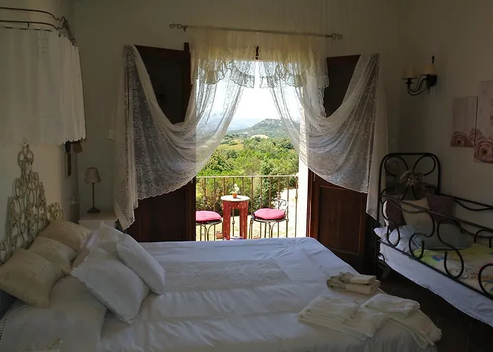 Filo D'oro Bed & Breakfast Arzachena