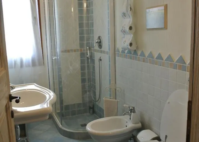 Bed & Breakfast Filo D'oro Arzachena